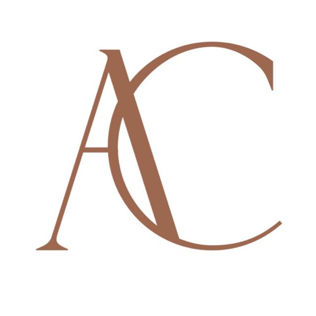 Monograma AC — Ana Nicola